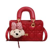 ราคา กระเป๋าถือทรงกลมสะพายข้างสำหรับผู้หญิง ฤดูใบไม้ร่วง ฤดูหนาว กระเป๋าสะพายข้างทรงกลมแบบลำลองหรูหรา กระเป๋าสะพายข้างแบบสะพายข้างแบบลำลองสำหรับผู้หญิง (25769402742)