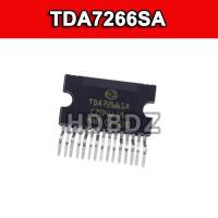 ราคา 1 5ชิ้น TDA7266SA ZIP 15 IC Audio amplifier chipชิปเครื่องขยายเสียง (24555000857)