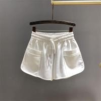 ราคา กางเกงขาสั้นกีฬาเอวยางยืดสีชมพู ทรงหลวม ทรงเอ ทรงขาบาน กางเกงขาสั้นทรงเข้ารูปสำหรับผู้หญิง ฤดูร้อน 2025 กางเกงขายาวทรงเอ (23751276117)