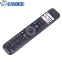ราคา E WOITD รีโมทควบคุมด้วยเสียงใหม่1ชิ้น RC833 GUB1สำหรับ TCL QLED Smart Google TV 50 55 65 75C645 P745 C745 C845 43LC645 (24557806725)