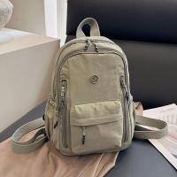 ราคา กระเป๋าเป้สะพายหลังผ้าไนลอนน้ำหนักเบาสำหรับผู้หญิง 2025 กระเป๋าเป้สะพายหลังทรงสี่เหลี่ยมอเนกประสงค์สำหรับการเดินทางแบบลำลองและเรียบง่าย (126374280951)