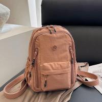 ราคา กระเป๋าเป้สะพายหลังผ้าไนลอนน้ำหนักเบาสำหรับผู้หญิง 2025 กระเป๋าเป้สะพายหลังทรงสี่เหลี่ยมอเนกประสงค์สำหรับการเดินทางแบบลำลองและเรียบง่าย (126374280953)