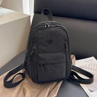 ราคา กระเป๋าเป้สะพายหลังผ้าไนลอนน้ำหนักเบาสำหรับผู้หญิง 2025 กระเป๋าเป้สะพายหลังทรงสี่เหลี่ยมอเนกประสงค์สำหรับการเดินทางแบบลำลองและเรียบง่าย (126374280954)