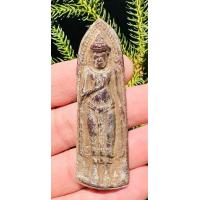 ราคา R39 พระร่วงหลังลายผ้า สนิมแดง ส่งพระตามปรก (25965933021)