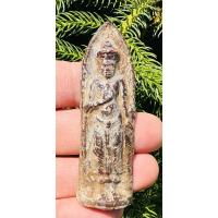 ราคา R11 พระร่วงยืน หลังโบราณ สนิมแดง ส่งตามปรก (24352859703)