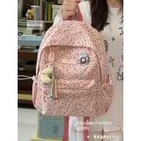 ราคา เป้สะพายหลังมินิสไตล์มินิมอล Casual น้ำหนักเบา (26339631787)