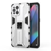 ราคา OPPO Find X3 OPPO Find X3 Pro Case RUILEAN Slim Lightweight Double Layer Rugged Shockproof and Dropproof Bracket Protective Case Cover for OPPO Find X3 OPPO Find X3 Pro (8695711596)
