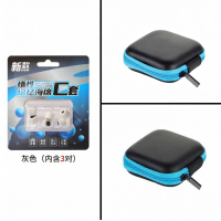 ราคา Shure Memory Foam Ear Tips ลดเสียงรบกวน คุณภาพเสียงดี ทนทาน สำหรับหูฟัง Shure SE215 SE315 SE425 SE535 TX100 (24877418801)