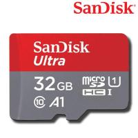 ราคา Sandisk Ultra microSD SDXC HC Card ความเร็ว 100MB s ความจุ 32GB 64GB 128GB 256GB Class10 A1 SDSQUA4 GN6MN เมมโมรี่การ์ด การ์ดหน่วยความจำ ไอโครเอสดีการ์ด แซนดิส (25766199112)