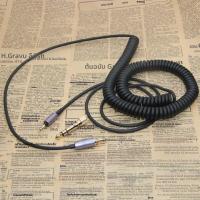 ราคา โพยัตู ATH M50xBT สปริงรีลีฟสายขดสำหรับ Audio Technica ATH M50xBT2 M50xBT ATH SR50BT หูฟังสายไฟสายไฟ (25049409813)