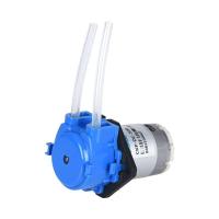 ราคา ปั๊มน้ำแบบลูกสูบดูดเอง 12V ปั๊มน้ำ DC ปั๊มขนาดเล็ก มอเตอร์ปั๊มน้ำใช้ในครัวเรือน ปั๊มน้ำขนาดเล็ก ปั๊มหมุนเวียนของเหลวแบบซึมผ่าน (26022234007)