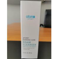 ราคา อะโทมี่ โฟมล้างหน้า Atomy Evening Care Foam Cleanser (5305790732)