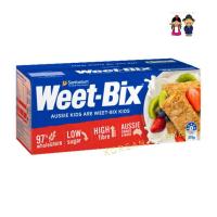 ราคา Weet Bix Organic Wholegrain Rye Oats Cereals Australia วีทบิกซ์ ซีเรียล ข้าวสาลีอบกรอบ โฮลเกรนธัญพืช ออแกนิก ไรย์ ข้าวโอ๊ต Muesli Cereals weetabix (19657425123)