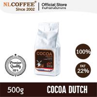 ราคา ผงโกโก้ดัทช์ COCOA DUTCH 500กรัม 1แพ็ค (1793306201)