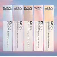 ราคา LOREAL DIA LIGHT 50 ml ครีมเคลือบสีผม ไม่มีแอมโมเนีย (25202480664)