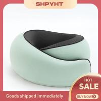 ราคา SHPYHT หมอนรองคอแบบพกพาสำหรับเดินทาง หมอนรองคอปรับได้สไตล์หอยทากตัวยูสำหรับเดินทางรถยนต์เครื่องบินรถไฟสำนักงาน (25176936068)