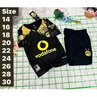 ราคา เสื้อบอลเด็ก ชุดบอลเด็ก ดอร์ทมุนด์ ตัวใหม่ล่าสุด2025 26 ชุดบอลเด็ก เสื้อพร้อมกางเกง สำหรับเด็ก 1 14 ปี (25668364594)