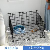 ราคา Petcho คอกกรงสัตว์เลี้ยงDIY กรงสุนัข กรงเเมว ออกแบบกรงได้ตามต้องการ สำหรับสัตว์เลี้ยง สุนัข แมว กระต่าย สัตว์อื่น ๆ (12406169039)