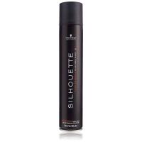 ราคา สเปรย์ฝุ่น ซีลูเอทท์ Schwarzkopf Professional SILHOUETTE Pure Formula Invisible hold Hairspray 500ml (12147084185)