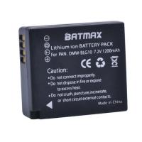 ราคา แบตเตอรี่ DMW BLG10 BLG10E BLG10PP BLE9 battery charger แท่นชาร์จ สำหรับกล้อง Panasonic Lumix DMC GX85 GF6 GX7 GF3 GF5 (11706590737)