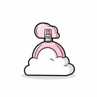 ราคา Cloud Pink Sweet Like Candy Ari Thank You Next FRANKIE EDP 100 ml (22164215271)