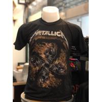 ราคา METALLICA กะโหลก4หัวเสื้อวงดนตรี ร็อคต่างประเทศ เสื้อชาวร็อค เสื้อtour would เสื้อยืดคอกลม เสื้อยืดผู้ชาย เสื้อสไตล์วินเทจ ไม่มีตะเข็บขาง ค่ะ หด (14077750152)