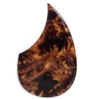ราคา Pickguard Gitar Akustik ข้นสำหรับ Martin OM รอยขีดข่วนแผ้นกีตาร์อุปกรณ์ (24513552894)