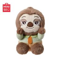 ราคา MINISO TOYS ตุ๊กตาพวงมาลัยตัวละครจากภาพยนตร์ Zootopia ของดิสนีย์ (126260278606)