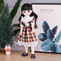 ราคา ตุ๊กตาตุ๊กตาเด็กเลียนแบบนิ่มสำหรับเด็กผู้หญิงตุ๊กตา Bjd 30ซม ตุ๊กตาเด็กตุ๊กตาทารกเหมือนจริงตุ๊กตาเด็กผู้หญิงตุ๊กตาเด็กจำลอง30ซม ตุ๊กตาเด็กเสื้อยืดแฟนคลับอนิเมะ (126544540795)