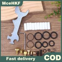 ราคา MceHKF ชุดซ่อมสูบลมโอริงแรงดันสูง1ชุดอะไหล่เปลี่ยนปั๊ม PCP (25707300434)
