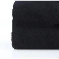 ราคา cod 2pcs 100 Cotton Hand TowelSoft Water AbsorbentBlack Square Little Face Towel For HotelHome Washcloth35 35cm Drop Shipping (25761394994)