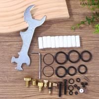 ราคา YANXING2 ชุดซ่อมสูบลมโอริงแรงดันสูง1ชุดอะไหล่เปลี่ยนปั๊ม PCP (25316607760)