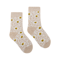 ราคา wiggle wiggle ถุงเท้าข้อยาว พิมพ์ลาย สไตล์เกาหลี (126529361820)