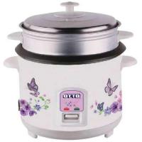 ราคา OTTO ออตโต้ หม้อหุงข้าวไฟฟ้า CR 110T 1ลิตร คละลาย (126407518529)