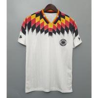 ราคา เสื้อฟุตบอลทีมชาติเยอรมัน Retro Home Away ปี 1990 1994 (25697807483)