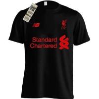 ราคา เสื้อยืดลิเวอร์พูล 2025 Liverpool Football cotton เสื้อยืดผู้ชาย XS 3XL (25038868376)