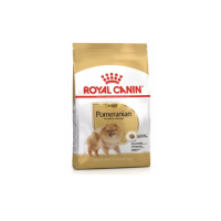 ราคา Royal Canin Pomeranian Adult 500 กรัม โรยัล คานิน อาหารสุนัขโต พันธุ์ปอมเมอเรเนียน อายุ 8 เดือนขึ้นไป (12710233399)