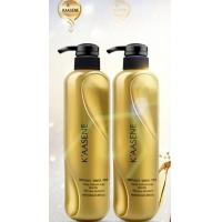 ราคา พร้อมส่ง เคราติน เคลือบแก้ว บำรุงผม KAASENE Keratin แท้100 แว๊กเงาผม 3in1 ผมนุ่มลื่น มีน้ำหนัก ไม่พันกัน ผมเงางาม บำรุงฟื้นฟูผมจากการทำสีผม (15195815452)