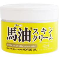 ราคา Loshi Horse Oil ครีมน้ำมันม้าฮอกไกโด เพิ่มความชุ่มชื้นให้ผิวพรรณ (12501456088)