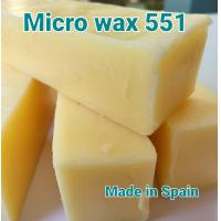 ราคา 500 กรัม ถุง นำเข้าจากสเปน Micro wax Microcrystalline wax Made in Spain เทียนแฟนซี ผ้าบาติก เทียนแกะสลัก เทียนหอม (16703288176)