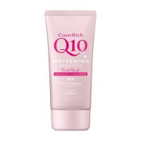 ราคา COENRICH Q10 WHITENING FRESH PEACH DEEP MOISTURE CREAM 80 g ผลิตภัณฑ์ครีมทาบำรุงผิวมือและเล็บ กลิ่นพีชสด (24882389440)
