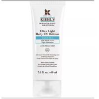 ราคา Kiehls Ultra Light Daily UV Defense Aqua Gel SPF50 PA 60ml (16171586969)