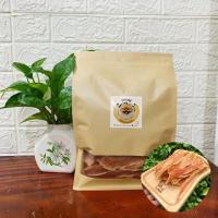 ราคา สันในไก่อบแห้ง ขนมหมา ขนมสุนัข ขนมแมว 400 กรัม (7428980228)