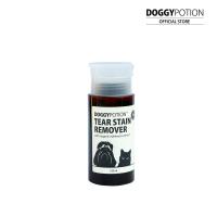 ราคา Doggy Potion Tear Stain Remover น้ำยาเช็ดคราบน้ำตา120ml (13013787452)