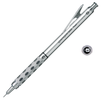 ราคา Pentel GRAPHGEAR 1000 ดินสอกด เก็บหัวดินสอ สำหรับการเขียนแบบ และการใช้งานทั่วไป ขนาด 0 3 0 5 0 7 และ 0 9 (10159994897)