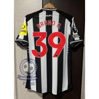 ราคา ใหม่ เสื้อ Player นิวคาสเซิล Home เหย้า เกรดนักเตะ 2023 24 ฟลูออฟชั่น EPL ชื่อนักเตะนิวคาสเซิล ครบทุกคน พร้อมเบอร์ (25233064098)