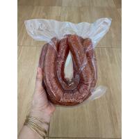 ราคา กุนเชียง หมู กุนเชียง 1 กก ของอร่อยหนองคาย หวานน้อยอร่อยมาก เส้นใหญ่ อวบ (16250923055)