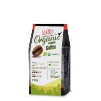 ราคา Zolito โซลิโต้ กาแฟเมล็ด ออร์แกนิก 250 กรัม กาแฟเมล็ดออร์แกนิก คั่วเข้ม 250 กรัม by muikid (26389814568)