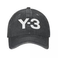 ราคา 2022 ใหม่ Y3 Yohji Yamamoto Y 3 ล้างผ้าฝ้าย 100 หมวกเบสบอล Snapback หมวกพ่อฤดูร้อนฤดูใบไม้ร่วงวินเทจหมวกทรงสูง (20952971825)