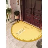 ราคา พรมสีทองครึ่งวงกลมสำหรับประตูทางเข้า (26055255958)